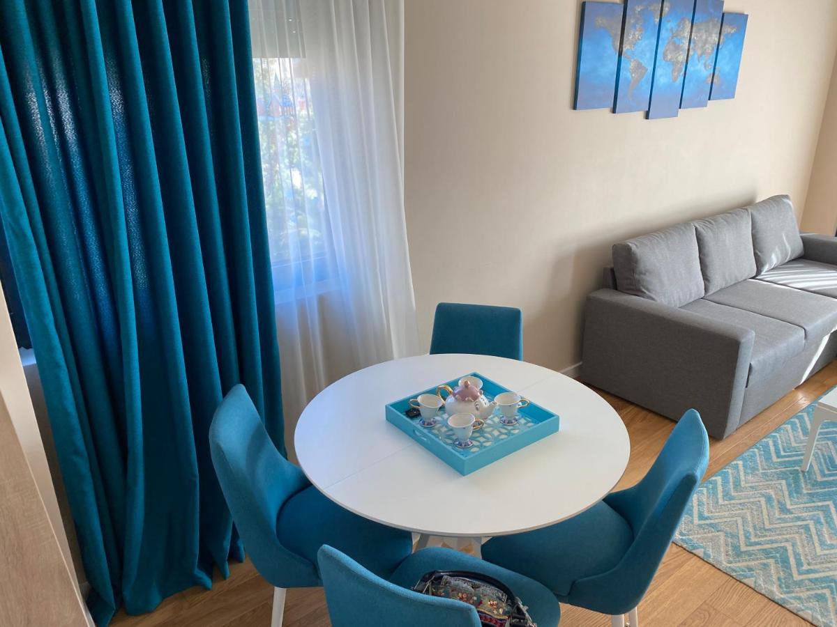 Apartment Sofia, City Centar Podgorica Eksteriør billede