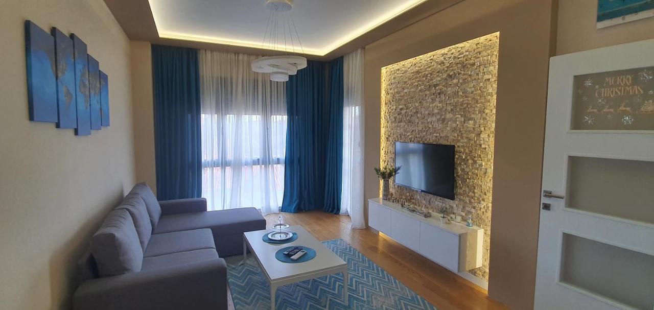 Apartment Sofia, City Centar Podgorica Eksteriør billede