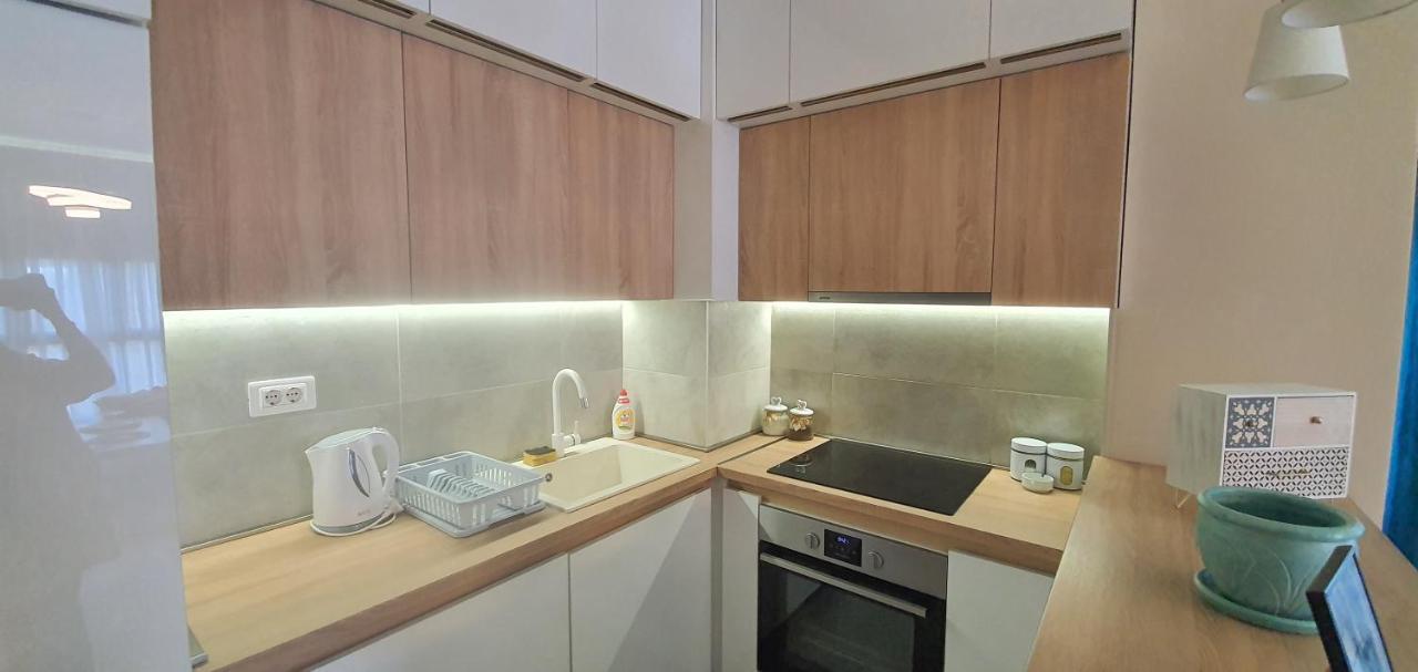 Apartment Sofia, City Centar Podgorica Eksteriør billede