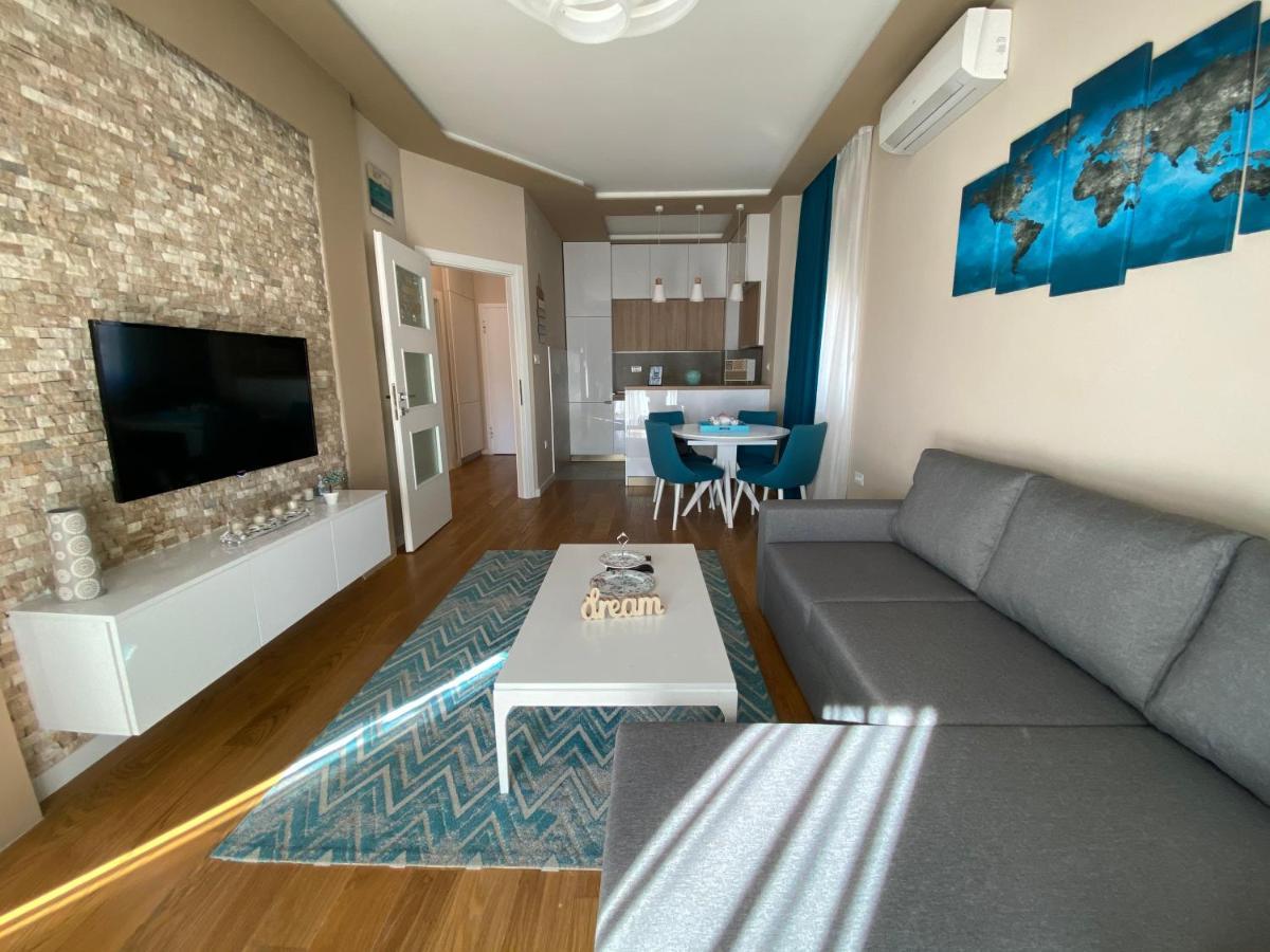 Apartment Sofia, City Centar Podgorica Eksteriør billede