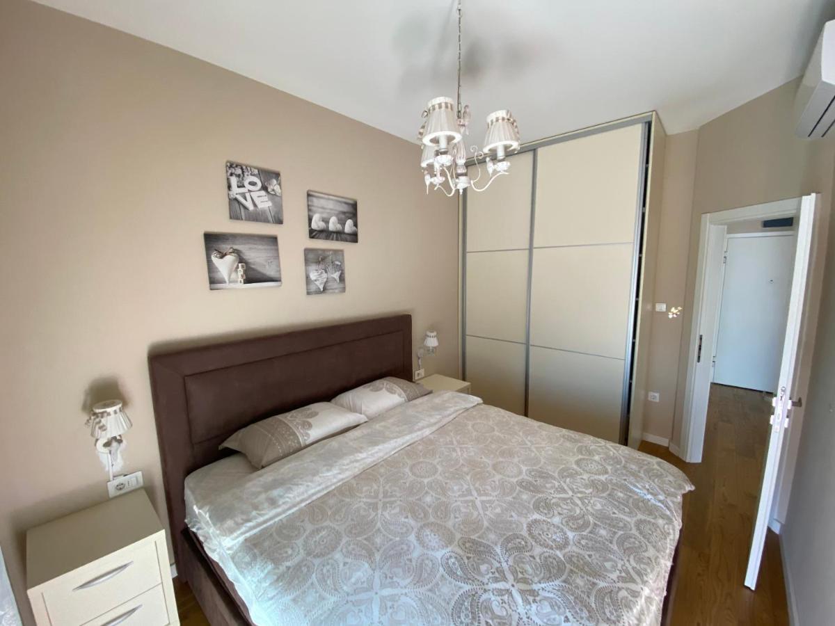 Apartment Sofia, City Centar Podgorica Eksteriør billede