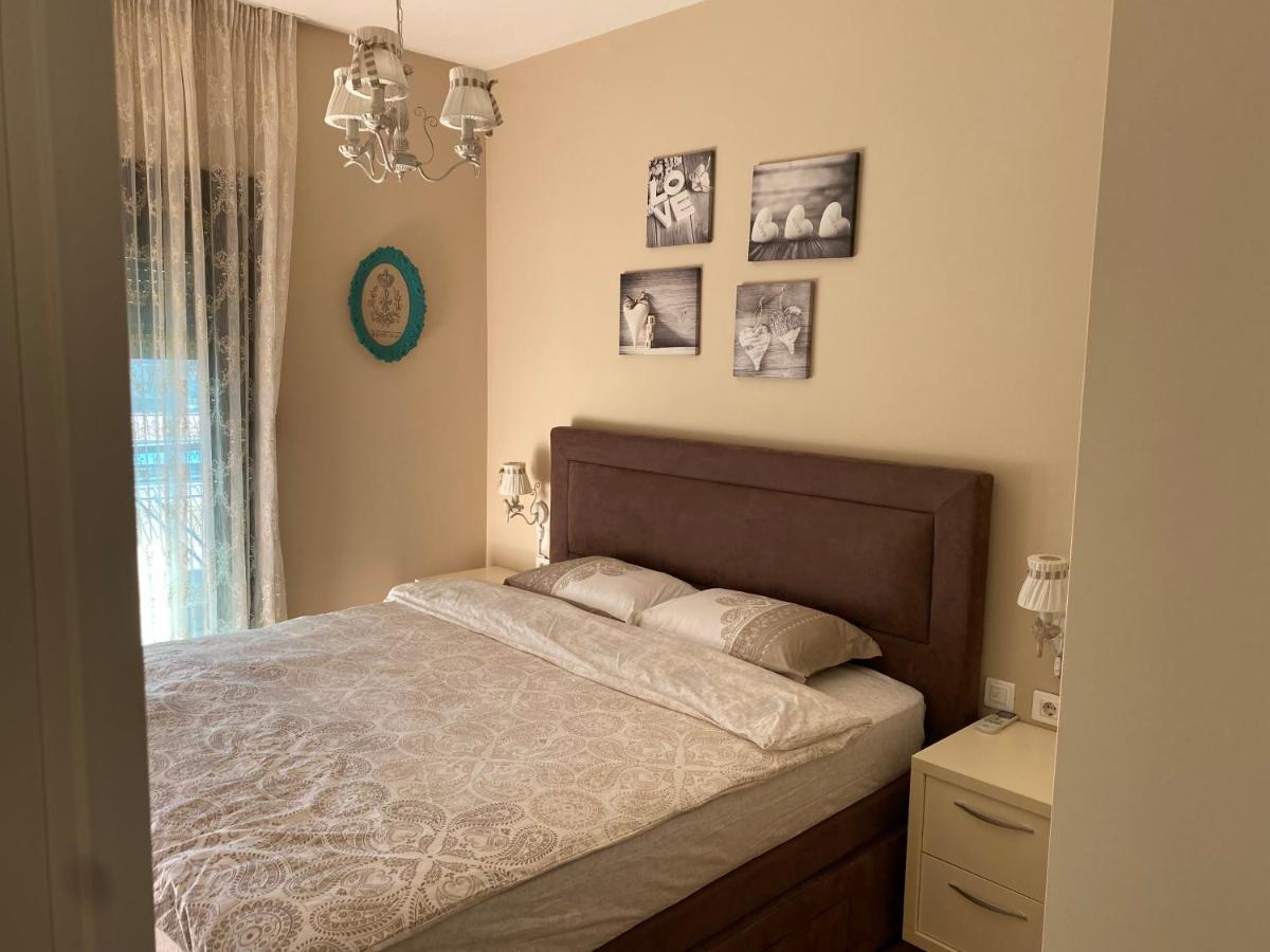 Apartment Sofia, City Centar Podgorica Eksteriør billede