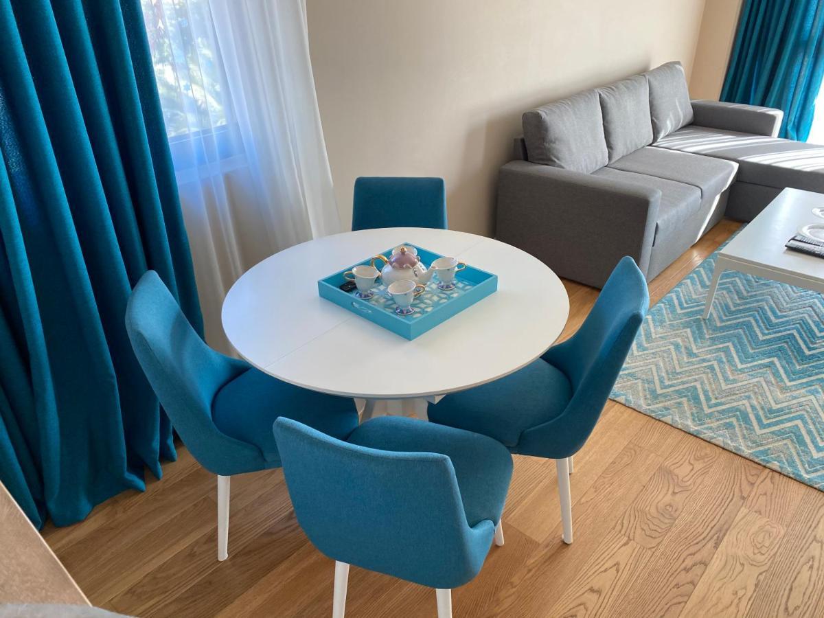 Apartment Sofia, City Centar Podgorica Eksteriør billede