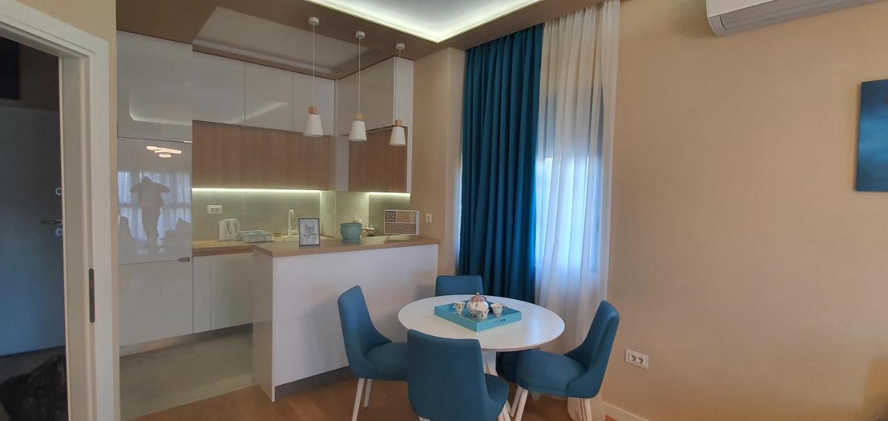 Apartment Sofia, City Centar Podgorica Eksteriør billede