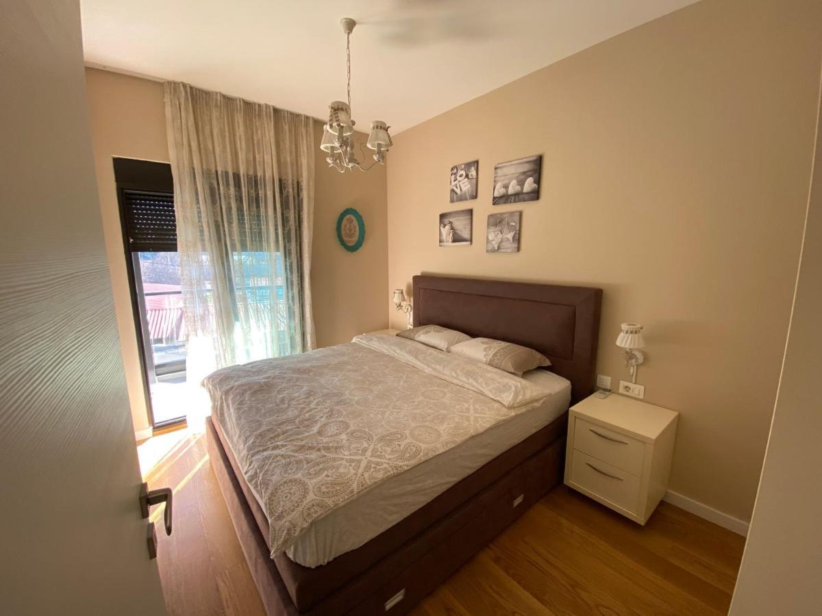 Apartment Sofia, City Centar Podgorica Eksteriør billede