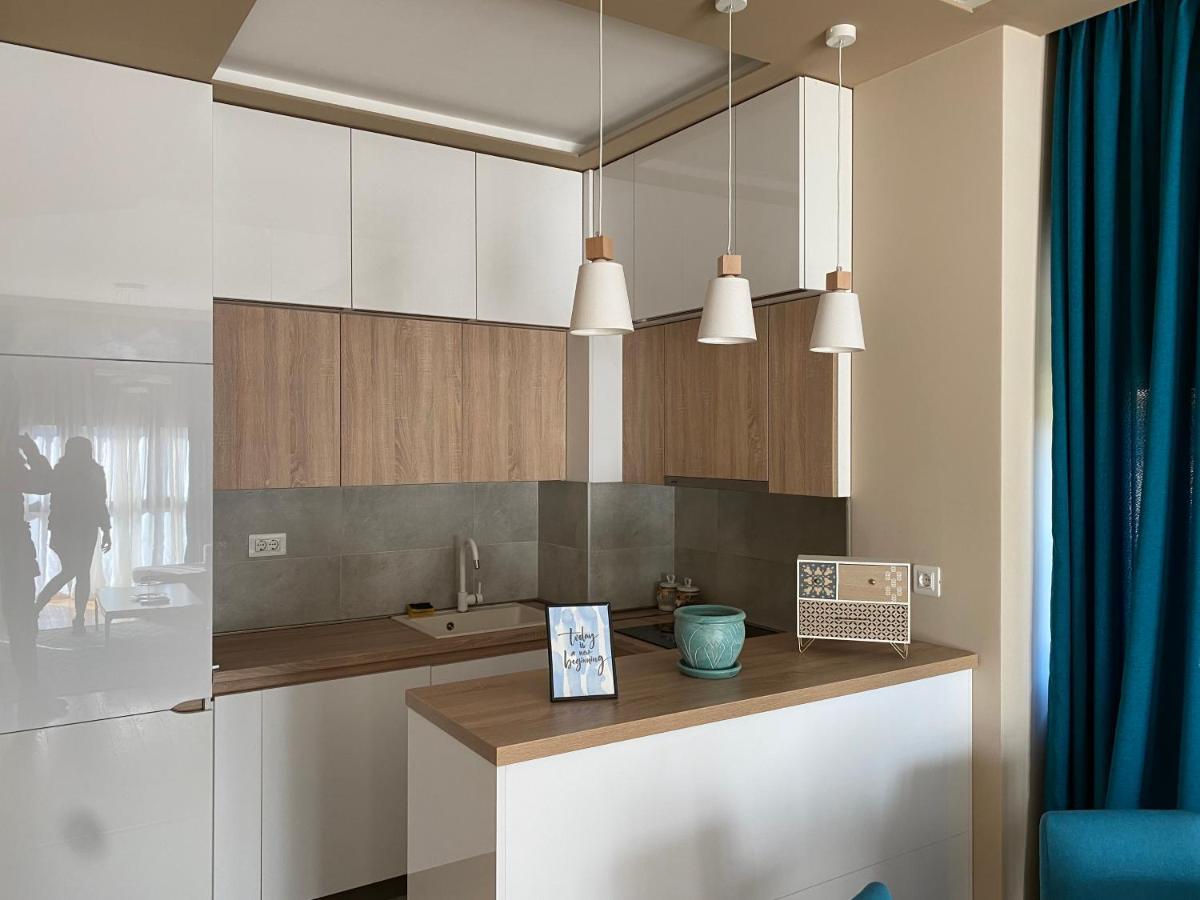 Apartment Sofia, City Centar Podgorica Eksteriør billede