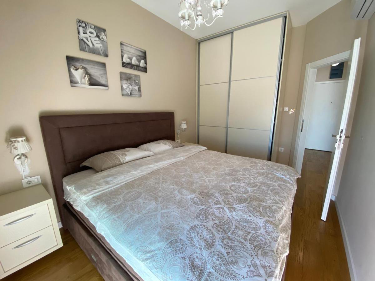 Apartment Sofia, City Centar Podgorica Eksteriør billede