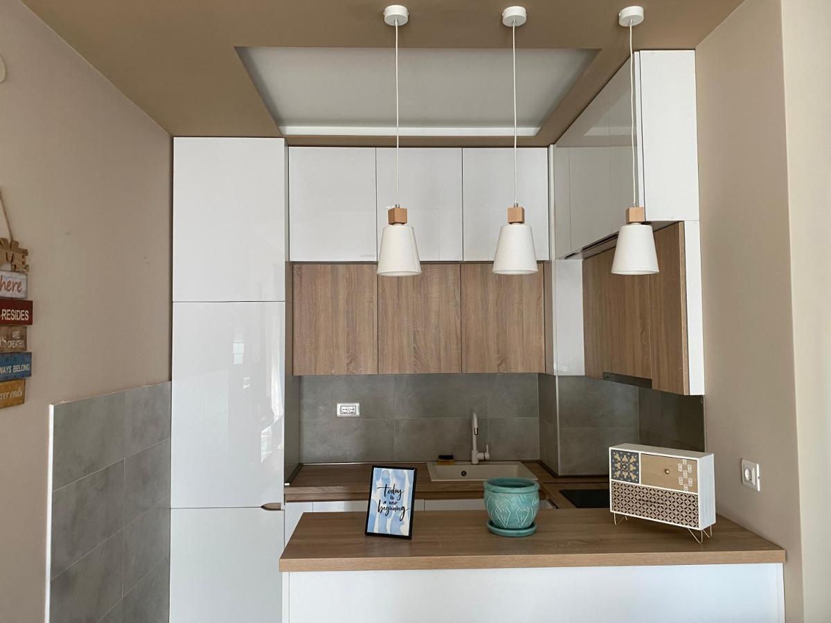 Apartment Sofia, City Centar Podgorica Eksteriør billede