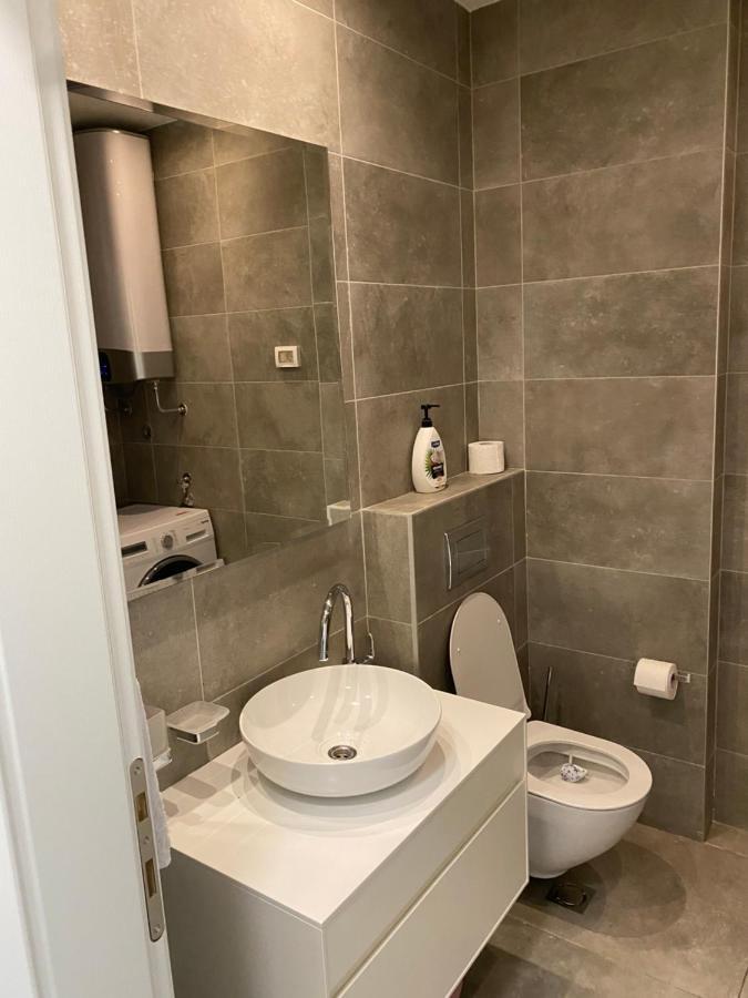 Apartment Sofia, City Centar Podgorica Eksteriør billede