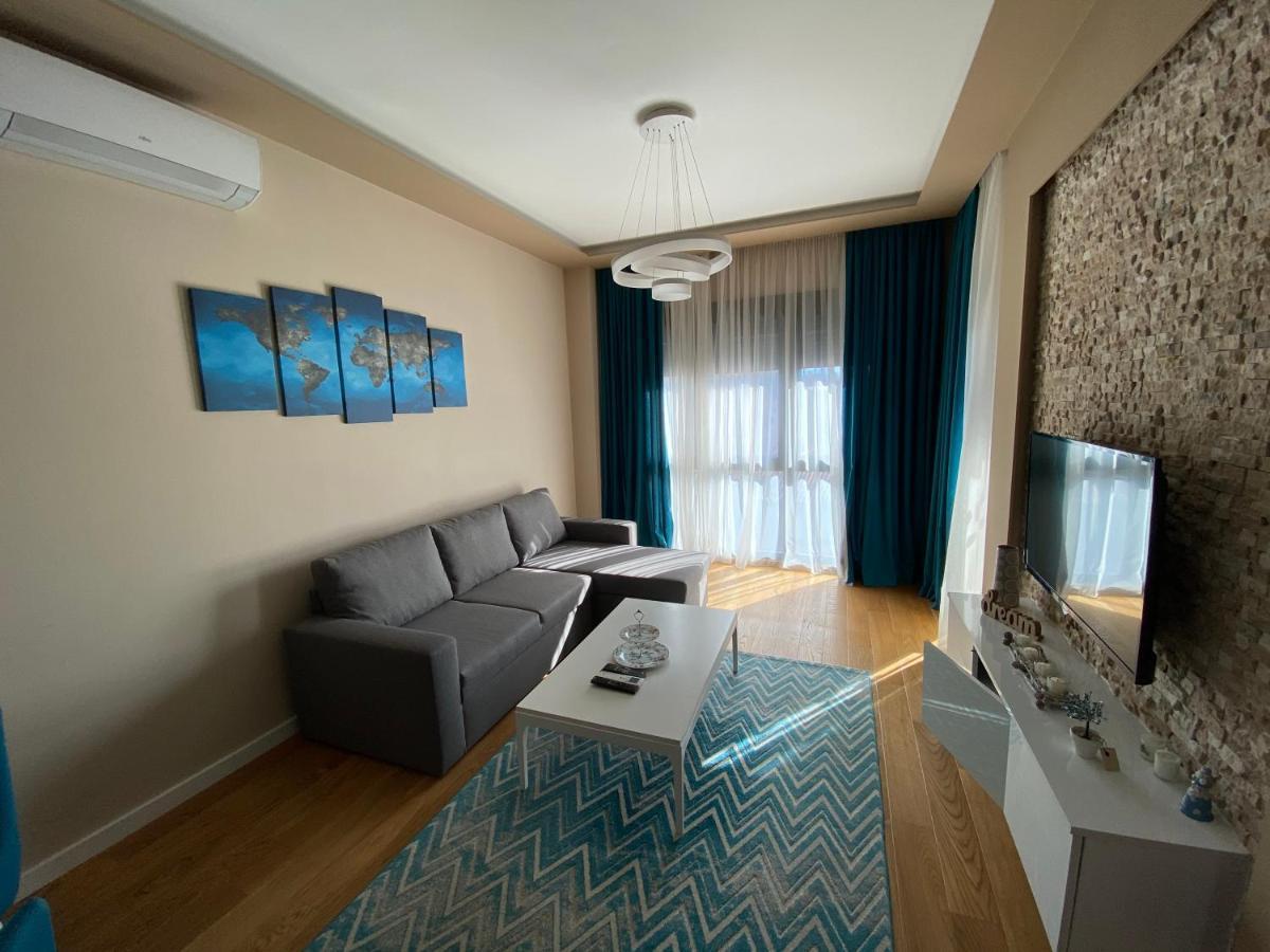 Apartment Sofia, City Centar Podgorica Eksteriør billede