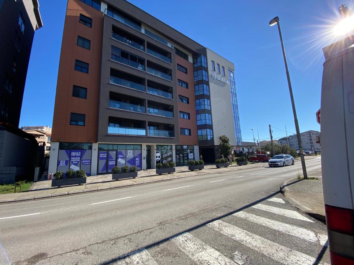 Apartment Sofia, City Centar Podgorica Eksteriør billede