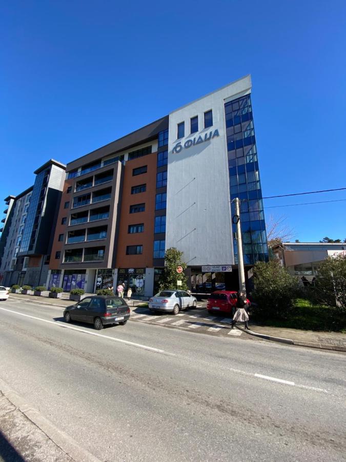 Apartment Sofia, City Centar Podgorica Eksteriør billede