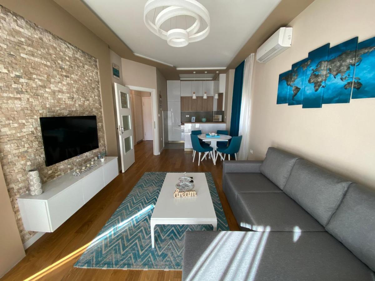 Apartment Sofia, City Centar Podgorica Eksteriør billede