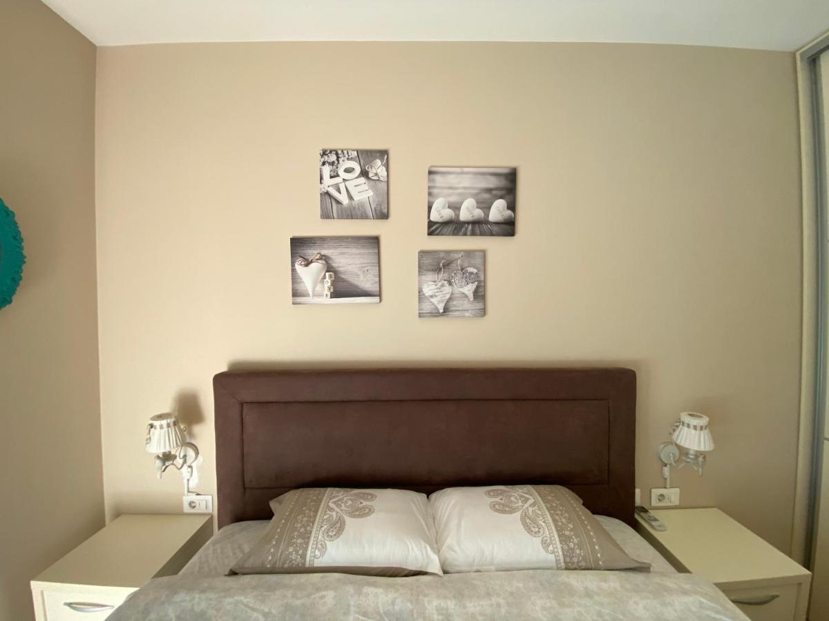 Apartment Sofia, City Centar Podgorica Eksteriør billede