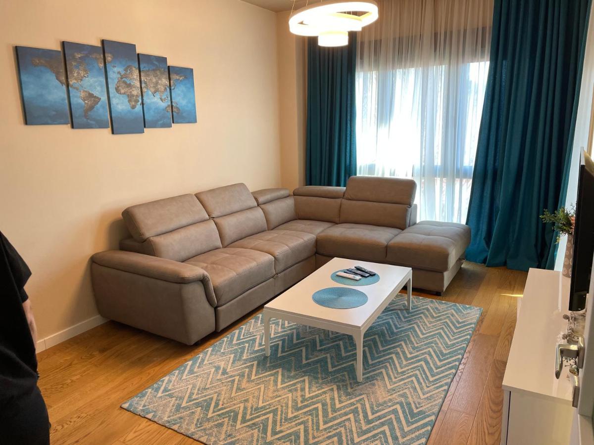 Apartment Sofia, City Centar Podgorica Eksteriør billede
