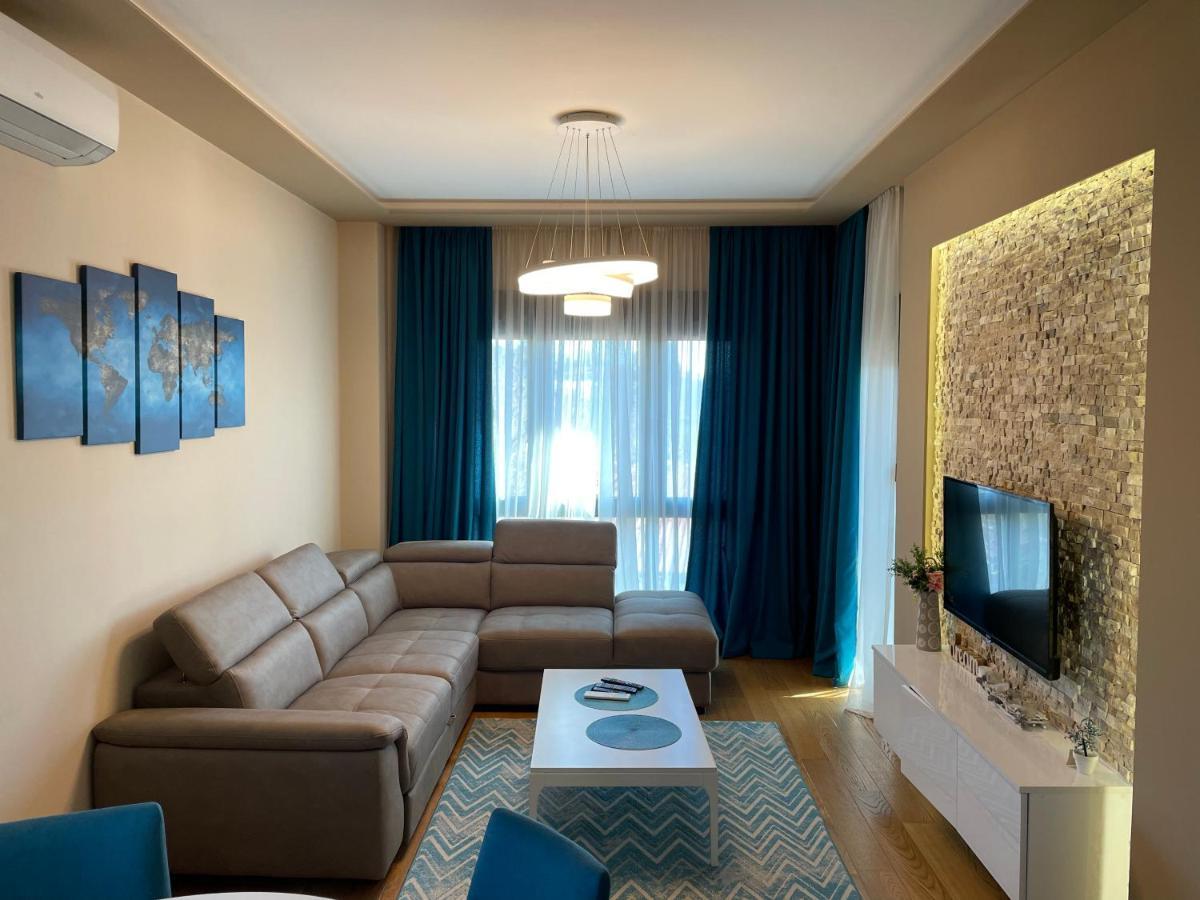 Apartment Sofia, City Centar Podgorica Eksteriør billede